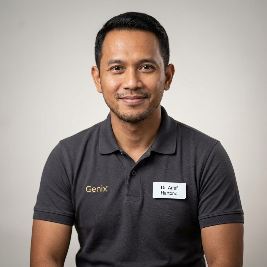 Arief Hartono